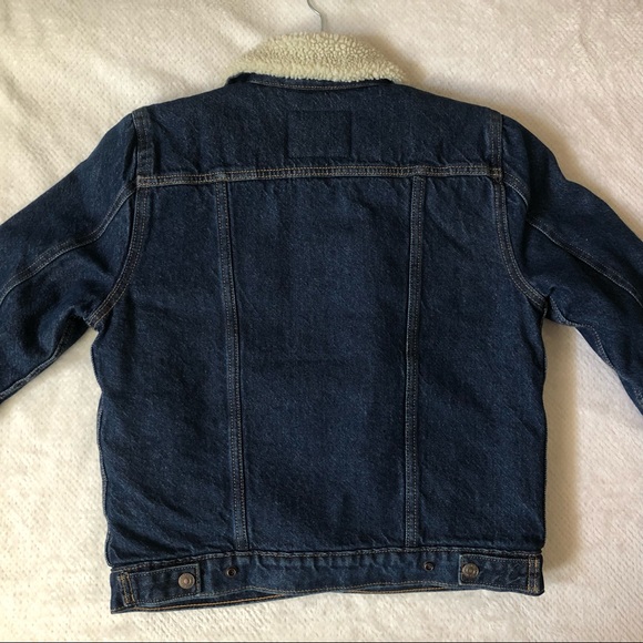 NWOT Levi’s extremely-lovable sherpa jacket! - Picture 4 of 5